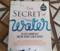 Image of The secret of Water
