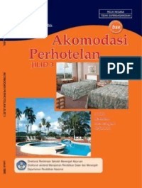 Image of AKOMODASI PERHOTELAN JILID 3 UNTUK SEKOLAH MENENGAH KEJURUAN