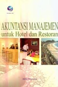 Image of Akuntansi Manajemen untuk Hotel dan Restoran