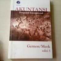 Image of AKUNTANSI Perspektif Internasional
