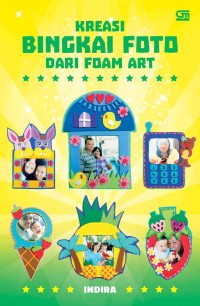 Image of KREASI BINGKAI FOTOrnDARI FDAM ART