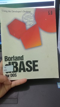 Image of USING THE DELELOPER'S DESKTOP