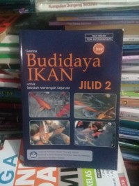 Image of Budidaya IKAN Jilid 2