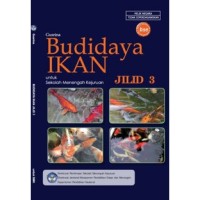 Image of Budidaya Ikan Jilid 3 Untuk SMK
