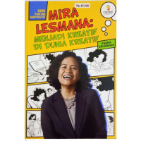 Image of Menjadi Kreatif di Dunia Kreatif