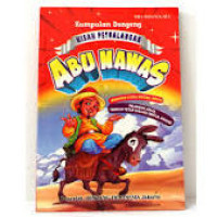 Image of Kisah Petualangan ABU NAWAS