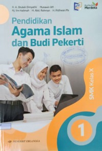 Image of PENDIDIKAN AGAMA ISLAM DAN BUDI PEKERTI KELAS 1