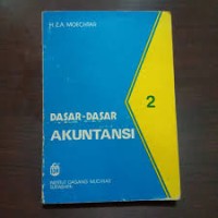 Image of DASAR-DASAR AKUNTANSI JILID 2