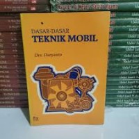 Image of Dasar - dasar Teknik Mobil