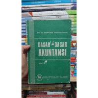 Image of Dasar - dasar Akuntansi Jilid 2
