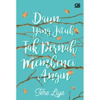 Image of Daun yang jatuh tak pernah membenci angin