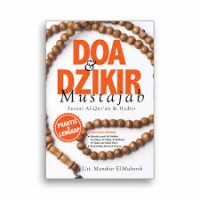 Image of Doa & Zikir Mustajab