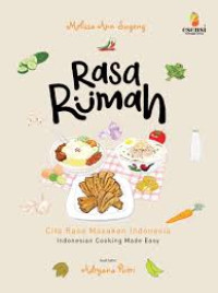 Image of Rasa Rumah - Cita rasa masakan indonesia