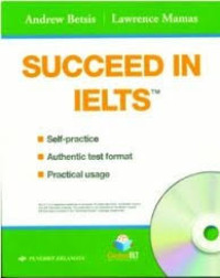 Image of Succeed in IELTS