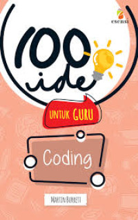 Image of 100 Ide Untuk Guru - CODING