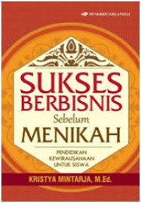 Image of Sukses Berbisnis sebelum Menikah