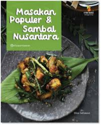 Image of Masakan Populer & Sambal Nusantara