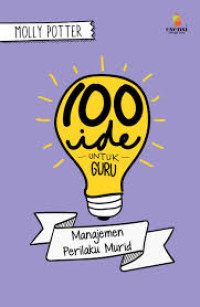 Image of 100 IDE UNTUK GURU - MANAJEMEN MURID