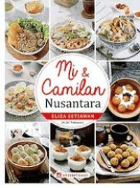 Image of Mi & Camilan Nusantara