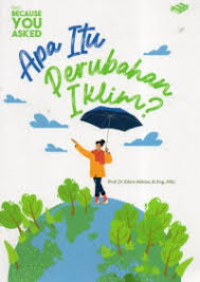 Image of Apa itu perubahan Iklim ?