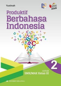Image of PRODUKTIF BERBAHASA INDONESIA 2