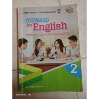Image of FORWARD AN ENGLISH 2