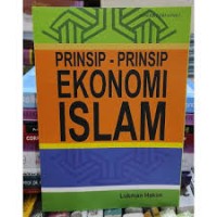 Image of PRINSIP - PRINSIP EKONOMI ISLAM