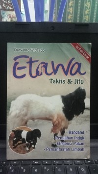 Image of ETAWA TAKTIS & JITU