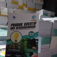 Image of PRODUK KREATIF DAN KEWIRAUSAHAAN PROGRAM KEAHLIAN TEKNIK KOMPUTER DAN JARINGAN KELAS XII