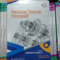 Image of Gambar Teknik Otomotif X