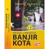 Image of Rekayasa dan Manajemen Banjir Kota