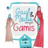 Image of Gaul & Modis dengan Gamis