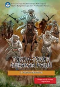 Image of Tokoh - Tokoh Gerakan Padri