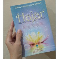 Image of HAJAR - Rahasia Hati Sang  Ratu Zazmzam