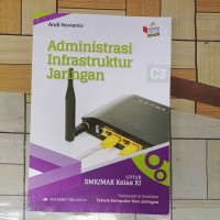 Image of ADMINISTRASI INFRASTRUKTUR JARINGAN XI