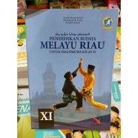 Image of PENDIDIKAN BUDAYA MELAYU RIAU KELAS XI