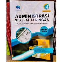 Image of ADMINISTRASI SISTEM JARINGAN XII