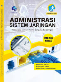 Image of ADMINISTRASI SISTEM JARINGAN XI