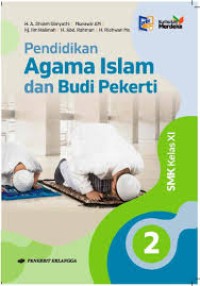Image of PENDIDIKAN AGAMA ISLAM DAN BUDI PEKERTI KELAS 2