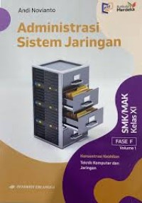 Image of ADMINISTRASI SISTEM JARINGAN KELAS XI