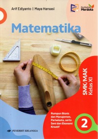 Image of MATEMATIKA 2 (RUMPUN BISNIS)
