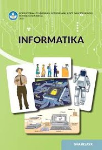 Image of INFORMATIKA SMA Kellas X