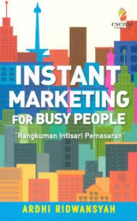 Image of INSTANT MARKETING For Busy People