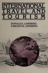 Image of INTERNATIONAL TRAVEL AND TOURISM