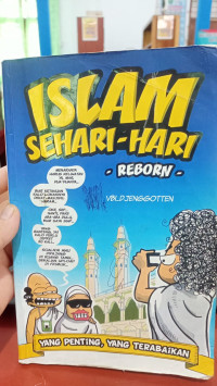 Image of ISLAM SEHARI - HARI