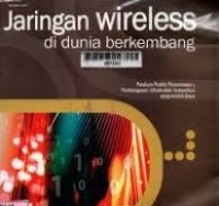 Image of Jaringan Wireless di Dunia Berkembang