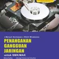 Image of Penanganan Gangguan Jaringan