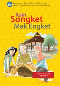 Image of Kain Songket Mak Engket
