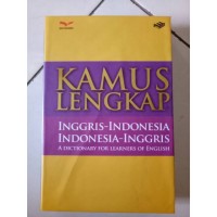 Image of KAMUS LENGKAP rnINGGRIS - INDONESIA rnINDONESIA - INGGRIS
