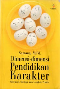 Image of Dimensi-Dimensi Pendidikan Karakter